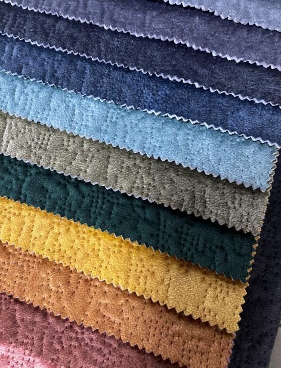 Ultrasonic Sofa Fabrics; Factry Sofa Fabrics; Printed Sofa Fabrics