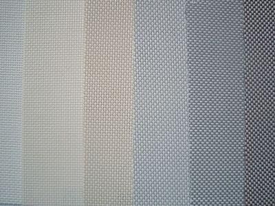 PVC and Polyester Matetial Window Solar Shade, Window Sunscreen Roller Shutter Fabric Rolls PVC Vertical Roller Wood Blind Window Blinds