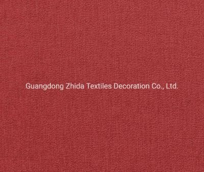 Home Textiles Fashion Cotton Linen Nanometre Velvet Upholstery Couch Fabric