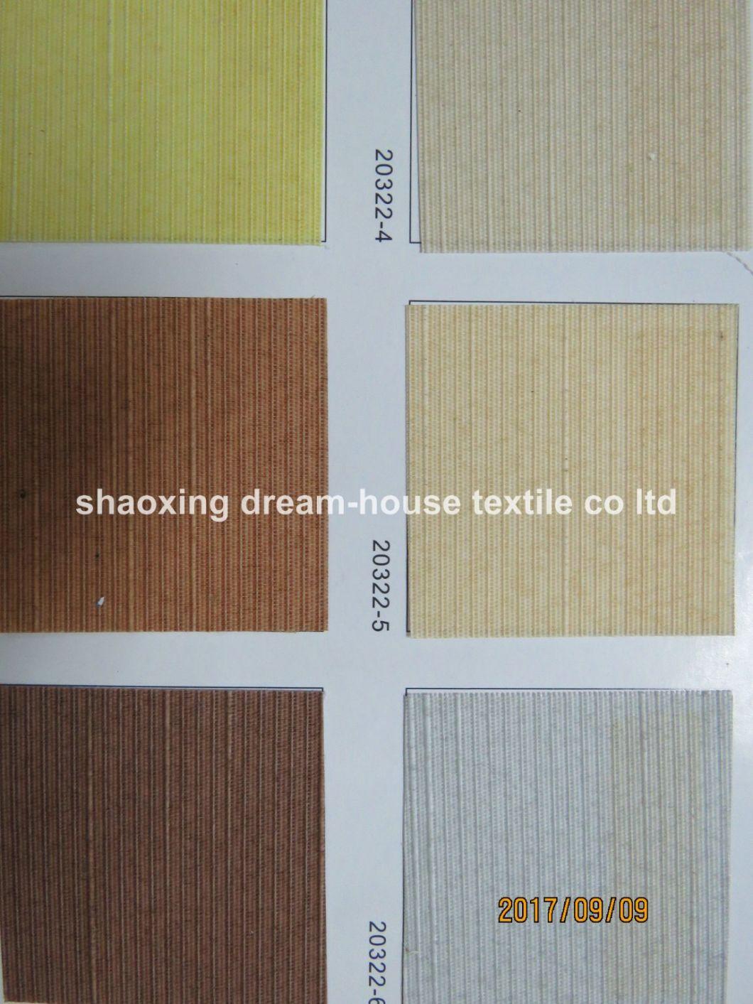 Home Decorative Window Shades Roller Blinds Blackout Fabric, Sunscreen Roller Blind/Roller Blind Fabric/Roller Blind Mechanism