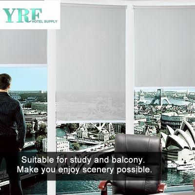 Guangzhou OEM Wholesale Top Sale Easy to Install Patio Waterproof Outdoor Roller Blinds