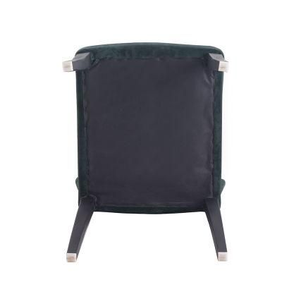 Factory Price Cheap Modern Fabric Comfortable Dining Room Chair Restaurant Chair
