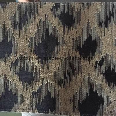 2016 New Chenille Sofa and Curtain Fabric