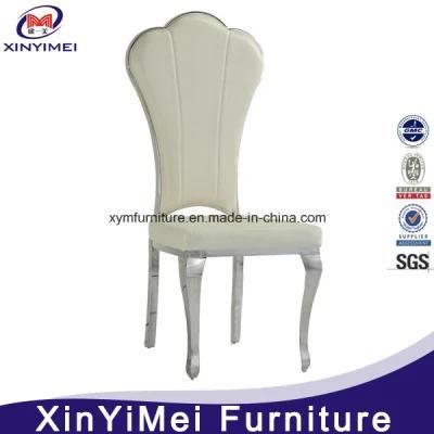 Best Price Popular Modern Stainless Steel Restaurant Furniture Dining Chair