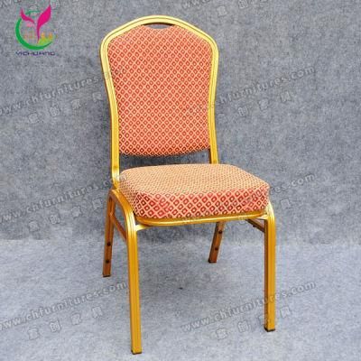 Dream House Sample Metal Hotel Chair (YC-ZL07-21)