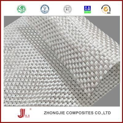 Professional Manufacturer Fiberglass Woven Roving / Glass Fiber Cloth