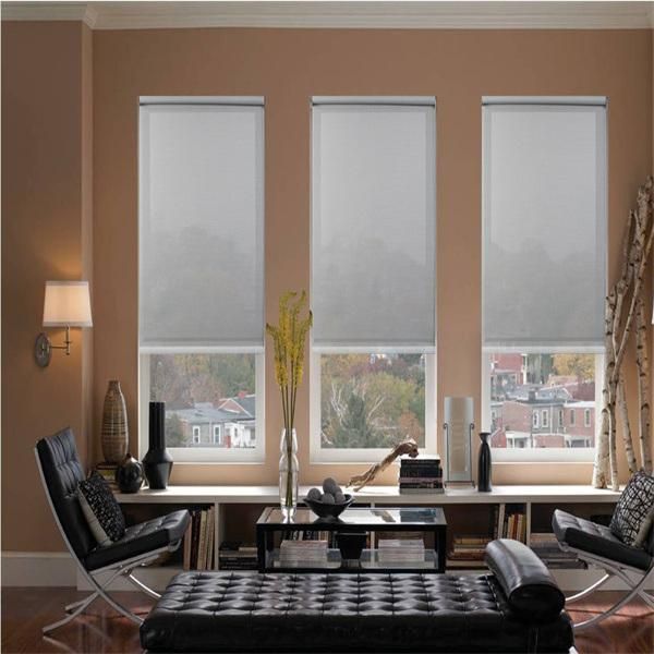 High Quality Blackout Fabric Window Blinds Base Roller Blind