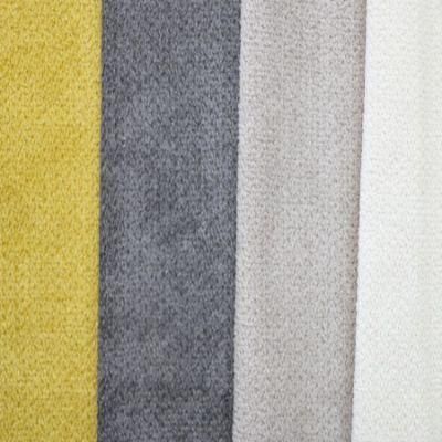 Free Sample Upholstry European Style Quilting Curtain and Sofa Fabric