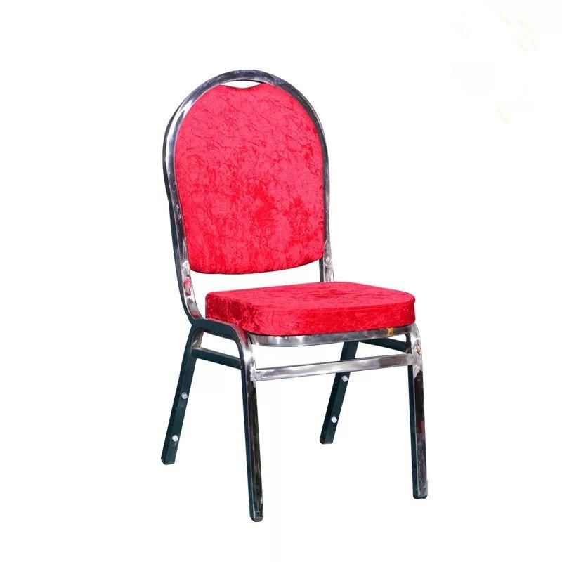 Modern Fashion Dinding Party Wedding Indoor Hotel Church Banquet Chair
