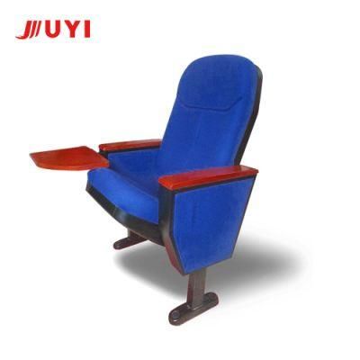 Jy 615s Movie Theatre Chair Concert Chair Lecture Hall Auditorium Chair with Writing Pad