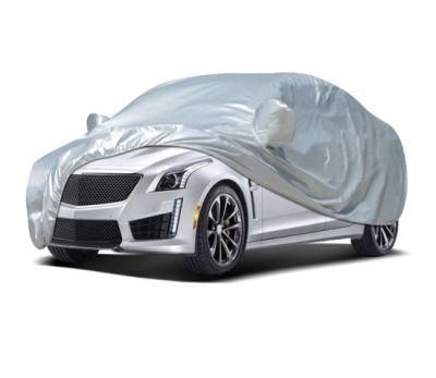 Kingnuo Car Cover Long Durability Waterproof UV Protection