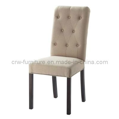Upholstery Furniture Fabric Dining Chair