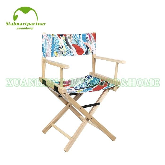 Folding Beach Director Chair