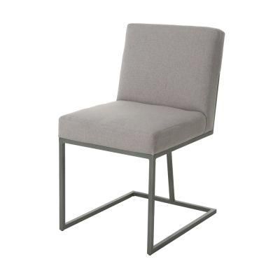 Traditional Dining Chair Metal Dining Side Chair