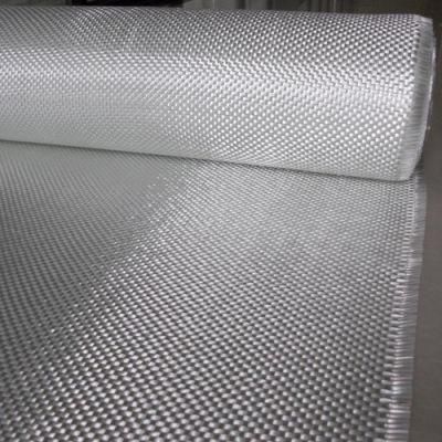 Fiberglass Cloth Woven Roving E-Glass Fiber Woven Fabric Ewr 600/800