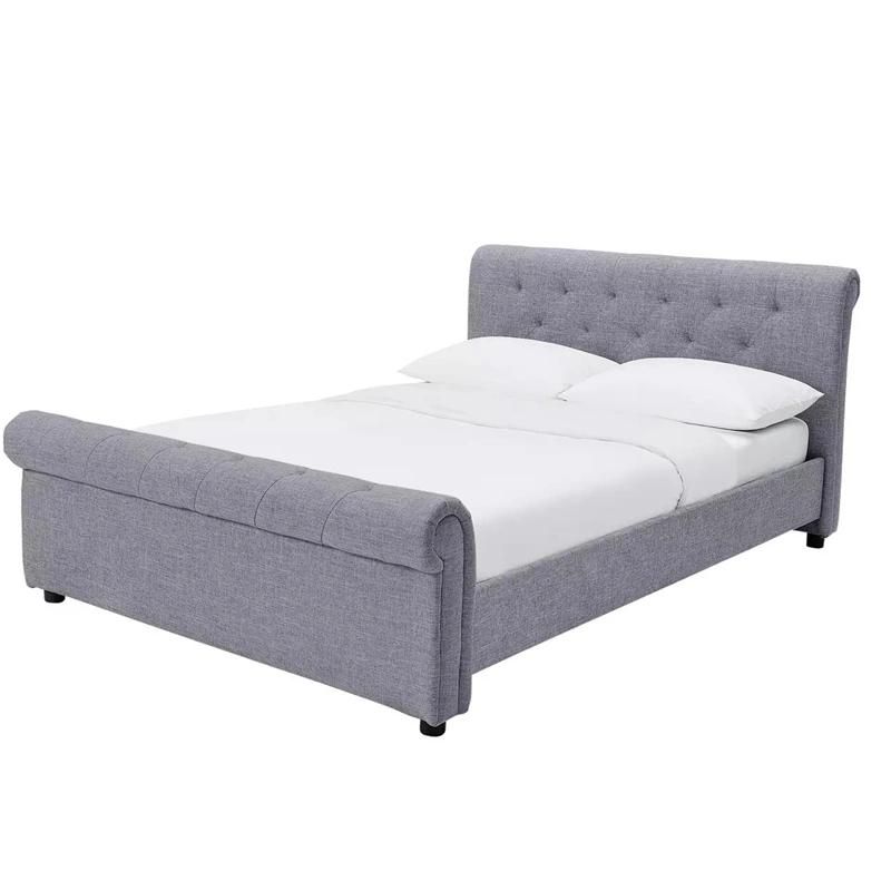 Morden Wooden Wardrobe Bedroom Furniture Intelligent Multifunctional Bed for Girls