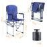 Beach Camping 600d Oxford Cloth Fishing Folding Chair for Fishing