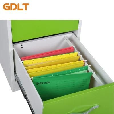 Linkage Lock Steel Knock Down Filing Cabinet