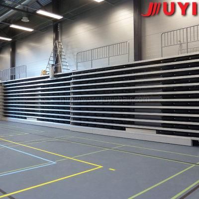 Jy-768 New Arrived Automatic Telescopic Portable Indoor Bleachers (JY-768)