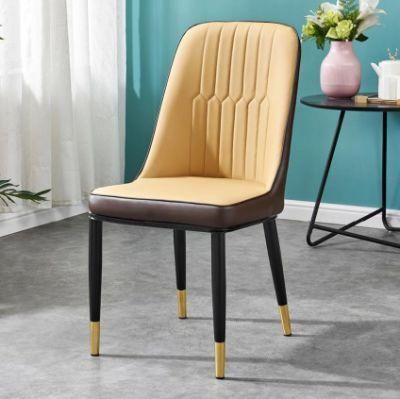 Wholesale Nordic Velvet Modern Luxury Design Furniture Dining Room Chair