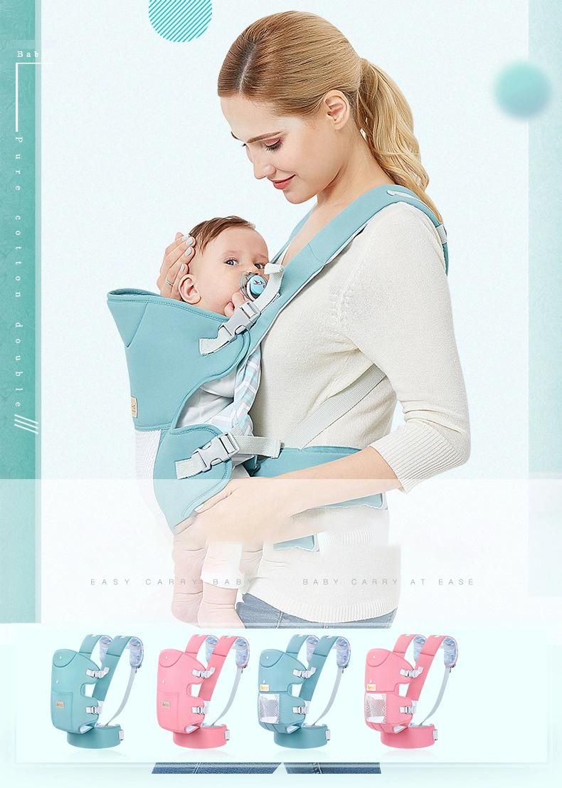 Baby Waist Stool Baby Sling Multifunctional Children′ S Seat Stool Hug Belt Baby Carrier Backpack