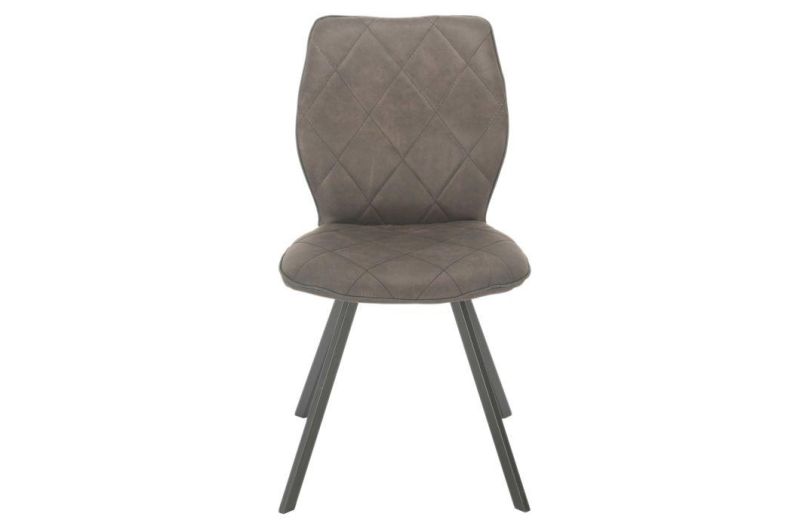 China Factory Wholesale High Quality Green Velvet Metal Dining Chair for Modern Luxury Home Furniture Chair