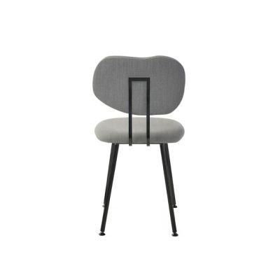 High Quality Metal Dining Chair with Multiple Colors