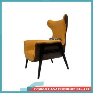 Light Luxury Modern Simple Cloth Leather Art Chair