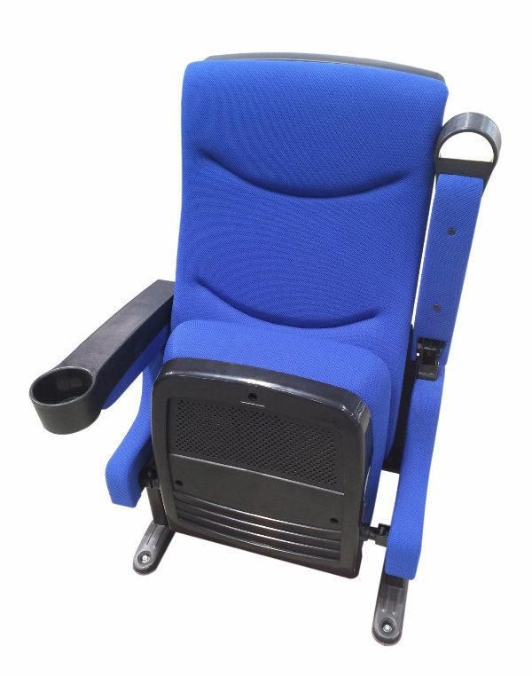 Cinema Chairs Chairs Foldable Chair with Cup Holder