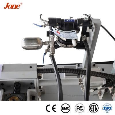 Jingyi Machinery China UV Roller Coating Machine Supplier Small Format Automatic Spot &amp; Overall UV Coating Varnish Machine