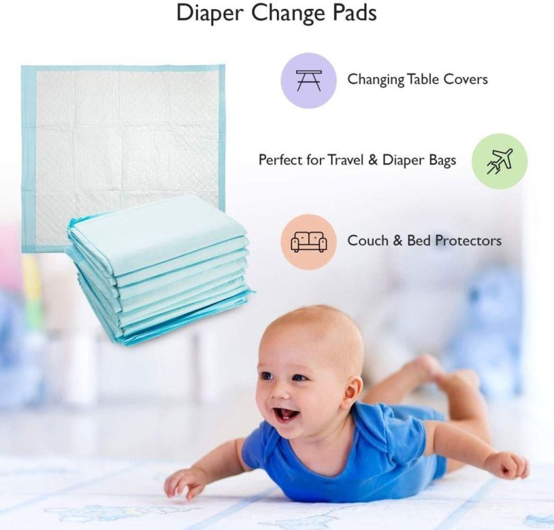 High Absorbency Incontinence Medical Bed Pad Disposable Adult Baby Underpad Dog Diaper Puppy Training Pad