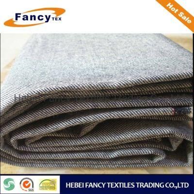 100pct Cotton Rigid Woven Denim Fabric for Garments