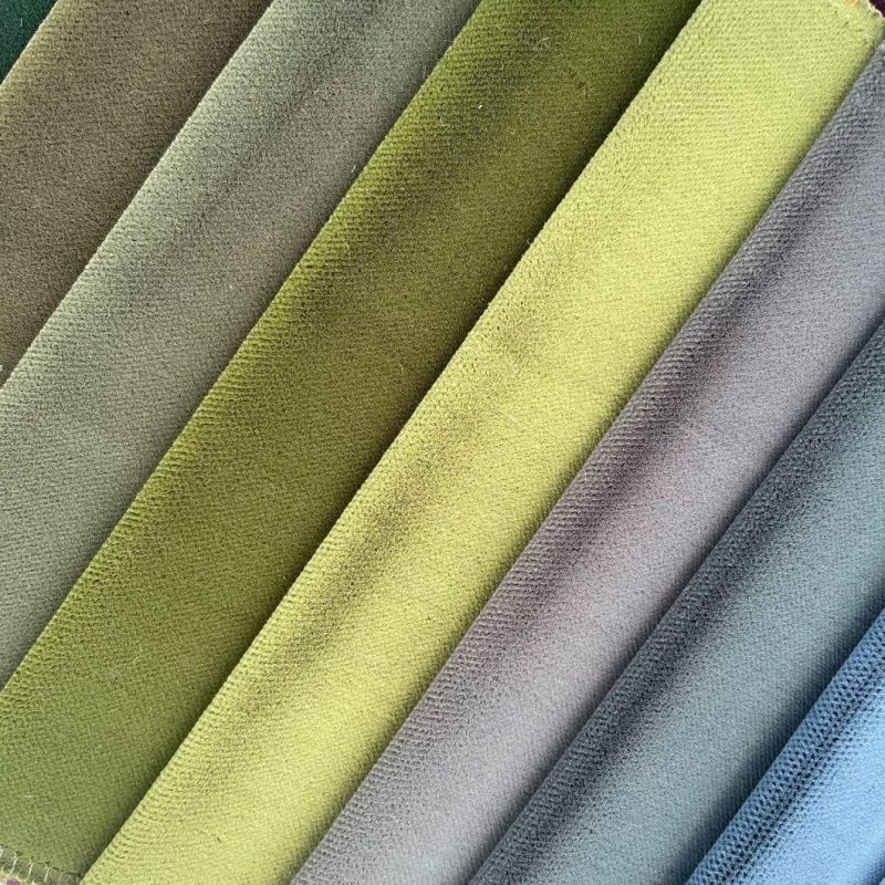New Arrival Cut Pile Polyester Fabric