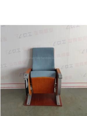 Auditorium Seating School Lecture Hall Theater Chair Church Seating (YA-L009B)