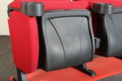 Auditorium Chair Writing Tablet Cinema Theater Chair (YA-L07A)