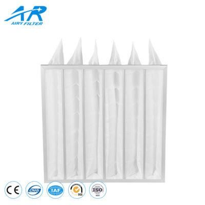 Attractive Design Non-Woven Air Cleaner Filter for Spray Booth