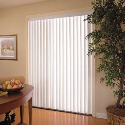 Motorized Blind Accessories Electric Vertical Blinds for Home