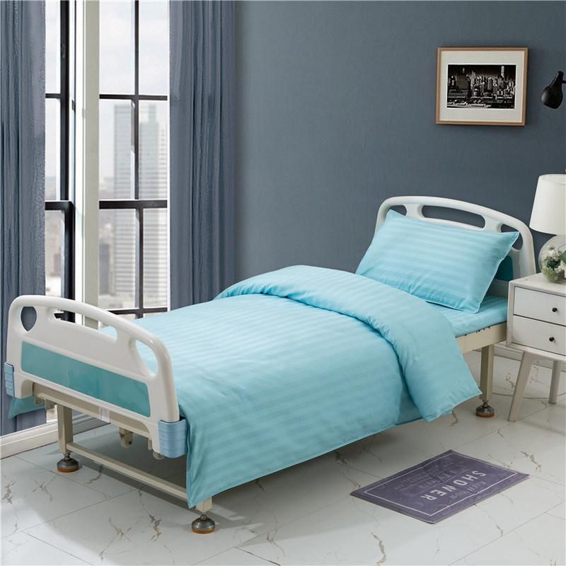 Hot Selling Breathable Waterproof White PP Nonwoven Bed Roll SMS SMMS Fabric Disposable Medical Hospital Bed Sheets Roll