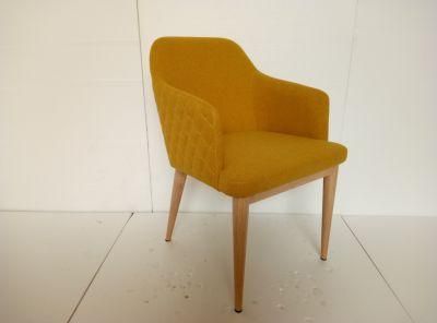 Modern Furniture Upholstered Dining Chair for Restaurant