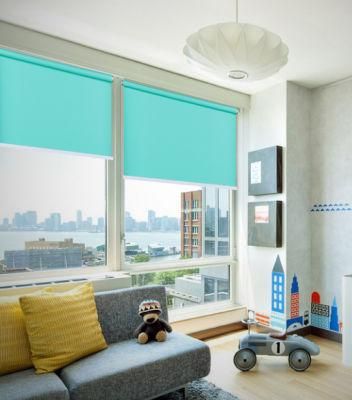 Indoor Light Filtering Fabric Roller Blind