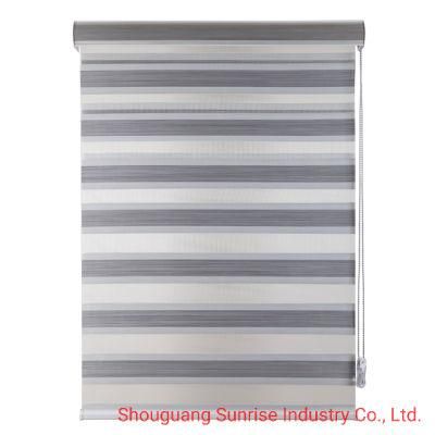 Rainbow Zebra Blinds Materials Manufacturer