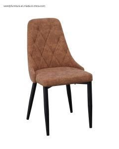 Popular Design Velvet Dining Chair at Low Price