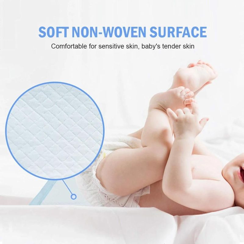 Medical Nonwoven Disposable Massage Bedsheets Absorbent Bed Pads