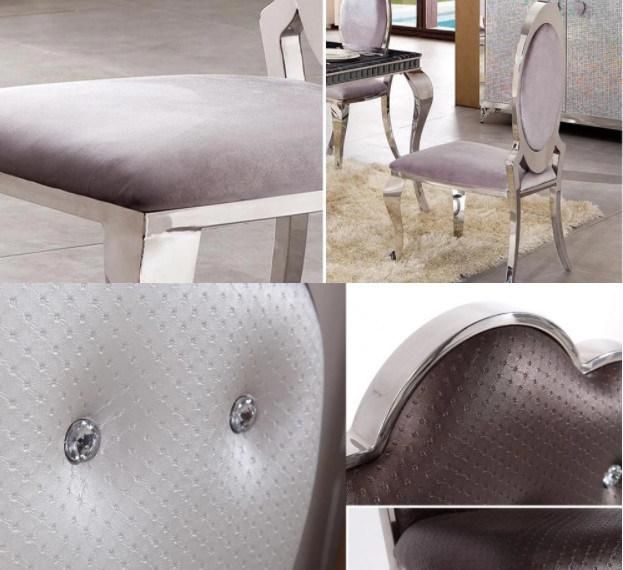 French Furniture Decoration Covers French Banquet Wedding Restaurant Dining Chair