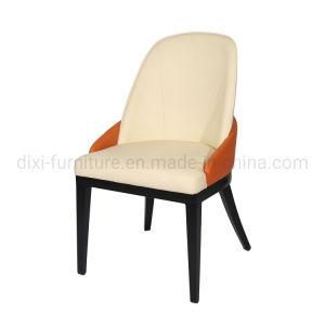 Velvet Leisure Fabric Dining Room Chair Gold Chrome Leg Upholstered Dining Chair