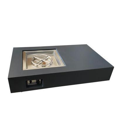 Customzied High Quality Propane Gas Fire Pits Table