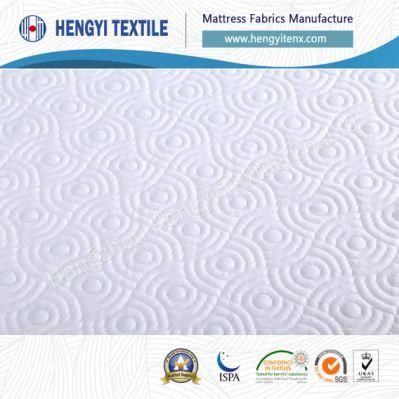 Polyester Knitted Cooling Mattress Fabrics