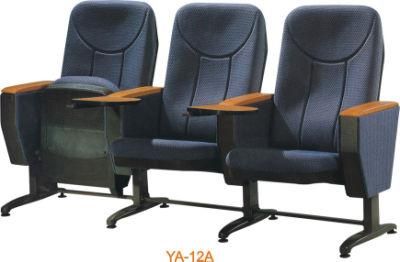 New Design Folded Theater Seat with Move Leg Auditorium Chair (YA-12)