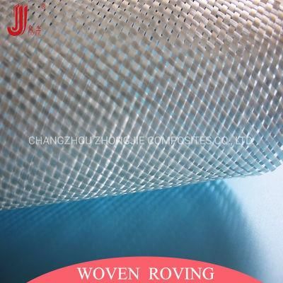 Fiberglass Woven Roving 600GSM Wr600 for Hand Lay-up