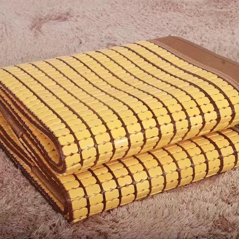 Bamboo Sleeping Mat for Hot Summer Night